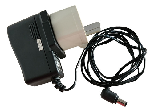 Fuente Adaptador Mod. Mu12-g1201-b2 12v 1a Ficha Americana (Usado)