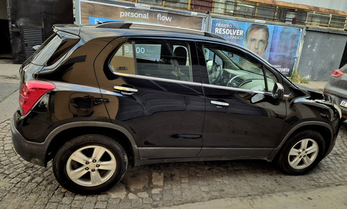 Chevrolet Tracker 1.8 Ltz Fwd Mt 140cv
