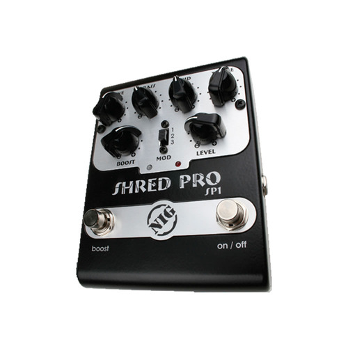 Pedal Nig Shred Pro Sp1