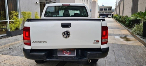 Volkswagen Amarok 2.0 Se 4x4 Cd 16v Turbo Intercooler