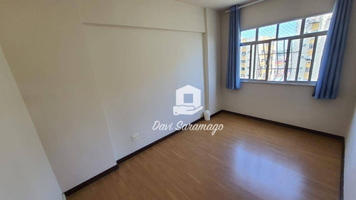 Imagem 3 de 10 de Apartamento À Venda, 71 M² Por R$ 330.000,00 - Centro - Niterói/rj - Ap1364