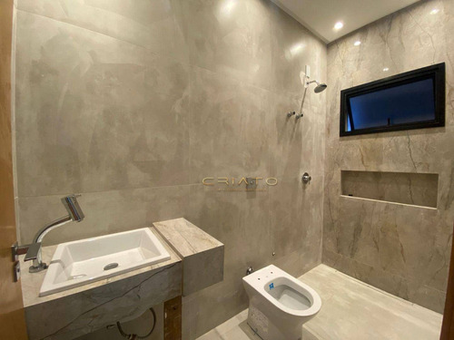 Imagem 7 de 13 de Casa Com 3 Dormitórios À Venda, 195 M² Por R$ 1.250.000,00 - Condomínio Terras Alpha Anápolis - Anápolis/go - Ca0384