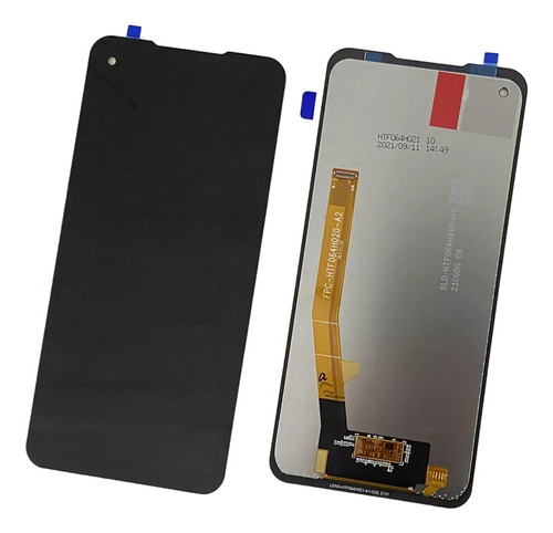 Display Original Completo Doogee S97 + Capa E Película