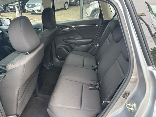 Honda Fit EX/S 1.5 Flex/Flexone 16V 5p Aut.