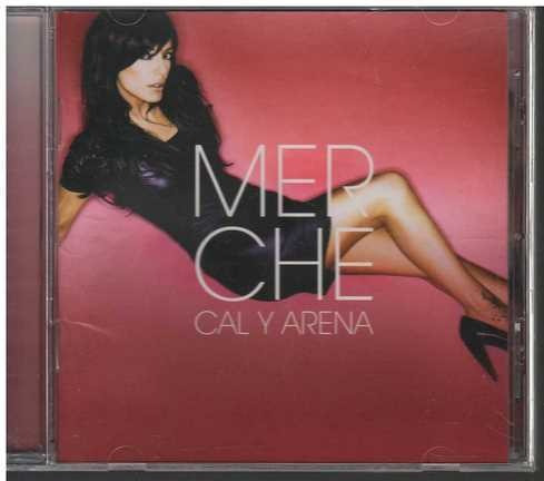 Cd - Mer Che / Cal Y Arena - Original Y Sellado