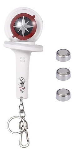 Keychain Pitsilat Kpop Stray Kids Light Stick Ver 2 Concert