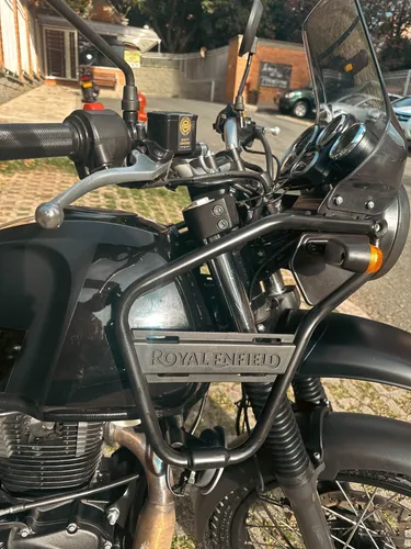 2022 Royald Enfielde Himalayan 411cc