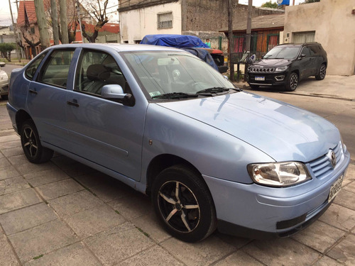 Imagen 5 de 13 de Volkswagen Polo Sd 1.9