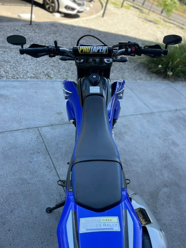 Imagen 11 de 17 de Yamaha Wr250x