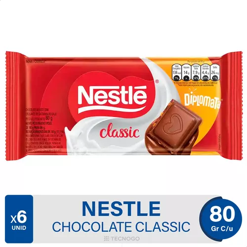 Chocolate Nestle Classic