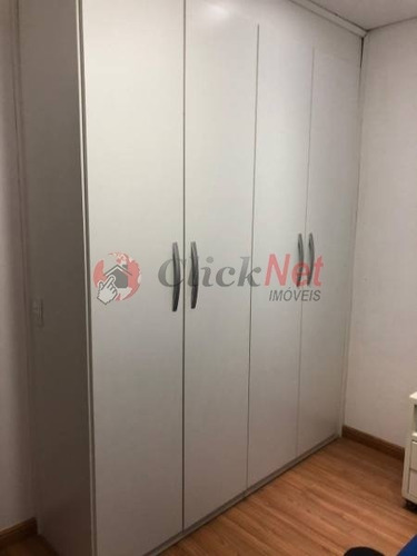 Lindo Apartamento À Venda No Centro De São Bernardo - 5688