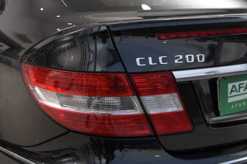 Imagem 12 de 15 de Mercedes-benz Clc 200 Kompressor 1.8 184cv Aut/2010
