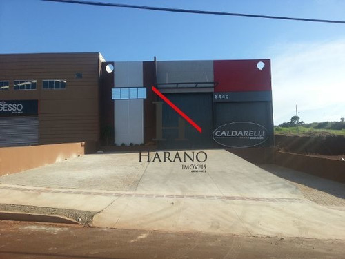 Imagem 1 de 5 de Comercial Galpão / Barracão - 922276-v