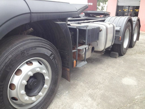 Imagem 6 de 7 de Iveco Stralis 800 S48 Tz Ano 2013 6x4 Makema