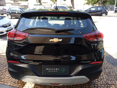 Chevrolet Tracker 1.2 TURBO FLEX PREMIER AUTOMÁTICO