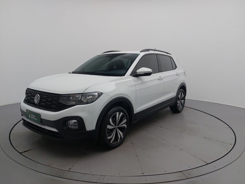 Volkswagen T-Cross 1.0 200 TSI TOTAL FLEX AUTOMÁTICO