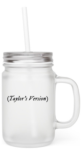 Mason Jar - Taylor Swift - Taylor's Version