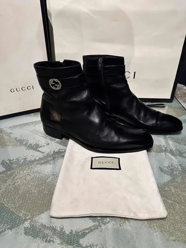 Botas gucci 2025 originales