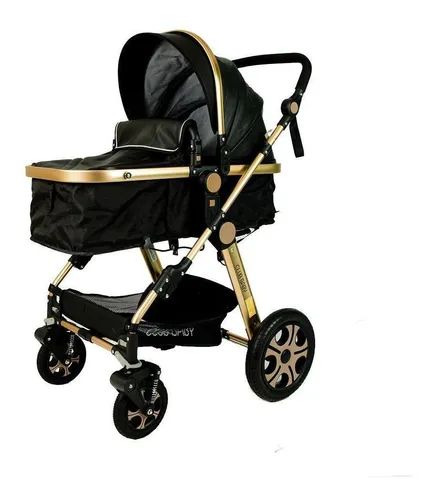 Golden baby stroller 3 in 1 discount