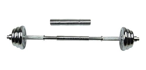 Barra De Extensión De Mancuernas Barra Extensor Los 40cm