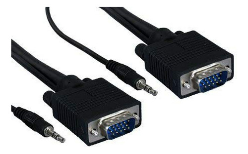 Cables Vga, Video - Kentek 3 Pies Ft Super Vga Svga Hd15 Vid