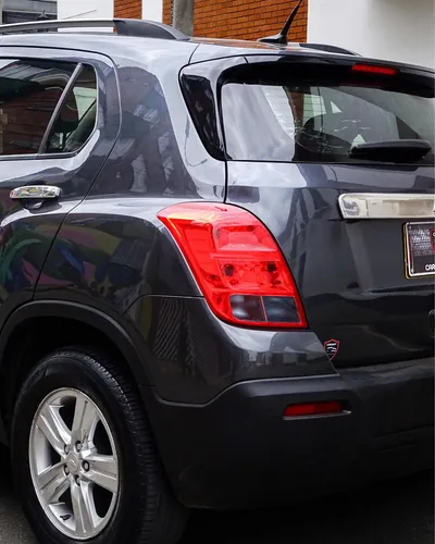 Chevrolet Tracker 1.8 Lt Mecánica