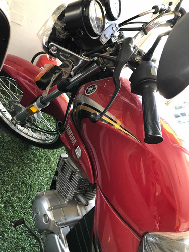 Yamaha Ybr 125