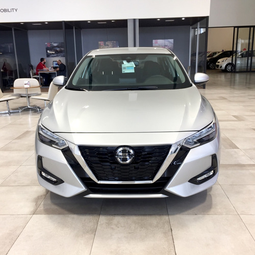 Nissan Sentra 2.0 Advance Cvt