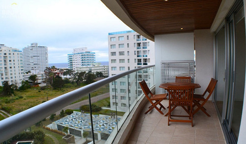 Imagen 6 de 26 de Excelente Opurtunidad... A Pasos Del Mar... Icon Brava - Playa Brava, Punta Del Este - Punta Del Este Brava