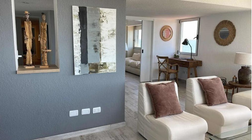 Imagen 7 de 19 de Apartamento Con Increíble Vista Al Mar De 3 Dormitorios Para Alquilar