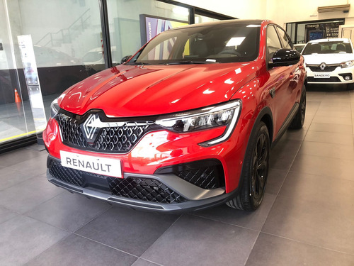 Renault Arkana 1.3 E-Tech Hybrid