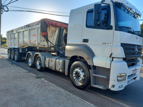 Imagem 1 de 8 de Mercedes-benz Axor 2544 S