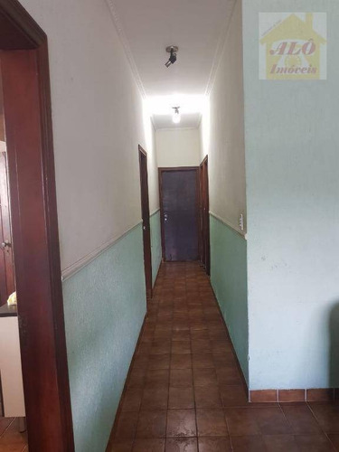 Imagem 12 de 30 de Casa À Venda, 125 M² Por R$ 430.000,00 - Tupi - Praia Grande/sp - Ca0766