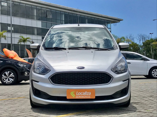 Imagem 4 de 7 de Ford Ka 1.0 Ti-vct Flex Se Manual