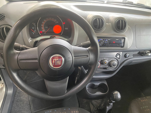 Fiat Fiorino 1.4 MPI FURGAO ENDURANCE 8V