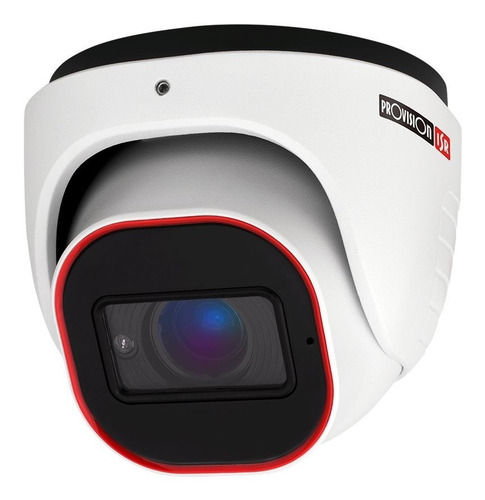 Camara Provision-isr Di-320ips-vf 2mp Domo 2.8mm Ir 40m / /v