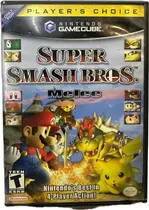 Comprar Super Smash Bros Meele | Nintendo Gamecube Completo