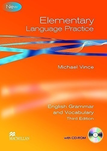 Elementay /language Practice - Michael Vince - Ed. Macmillan