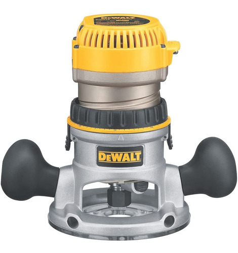 Router Fresa Dewalt 2,25 Hp Usillo De 1/2  Dw618