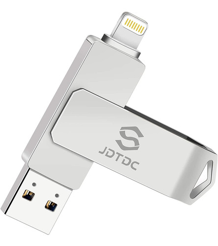 Unidad Flash Usb Jdtdc Photo-stick Para Apple, 128 Gb