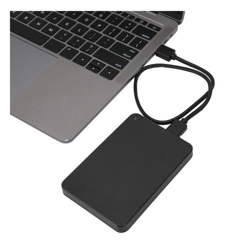 Disco Duro Portátil Externo Hdd Usb 3.0 Plug And Play
