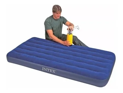 Colchon Inflable Sencillo Intex 68757 