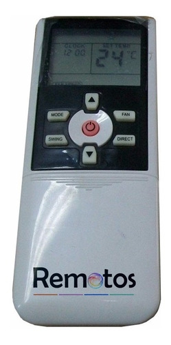 Control Remoto Para Aire Acondicionado Bgh Microcentro !!!