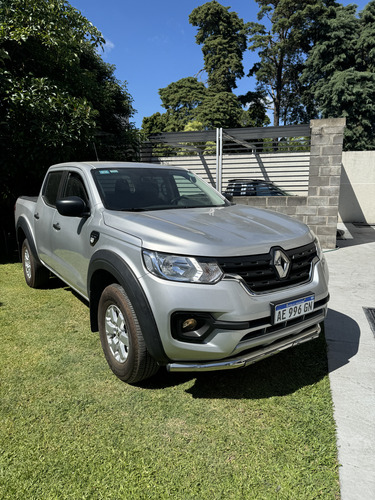 Renault Alaskan 2.3 Bit 16v Emotion Mt 4x2