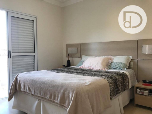 Imagem 11 de 30 de Casa Com 4 Dormitórios À Venda, 300 M² Por R$ 1.600.000,00 - Centro - Vinhedo/sp - Ca4141