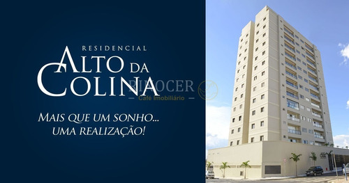 Imagem 1 de 26 de Apartamento Padrão Em Franca - Sp - Ap0517_rncr