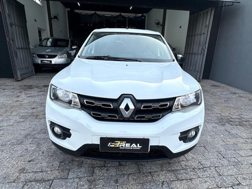 Renault Kwid 1.0 12V SCE FLEX INTENSE MANUAL