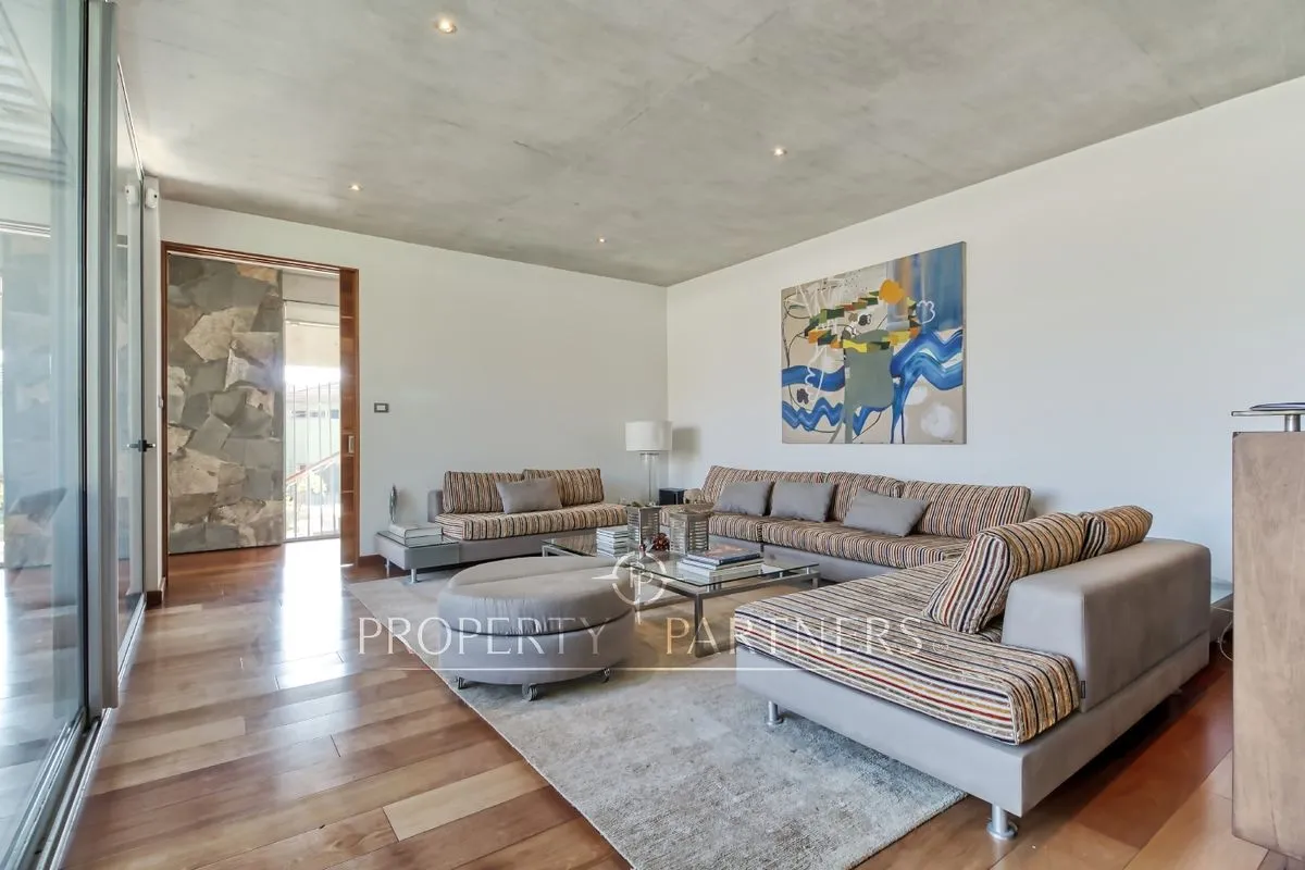 Imagen 3 de 30 de Moderna Casa En Venta En Jardines Del Sur