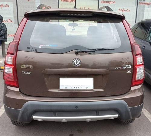 Dongfeng JOYEAR X3 Lux 1.6
