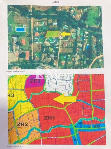 Terreno Construccion En Venta En Olmué